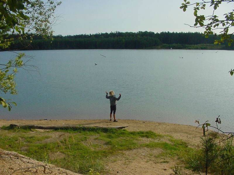19 Vlkovské pískovny